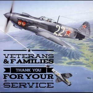 To Our Veterans- Thank You!!!!